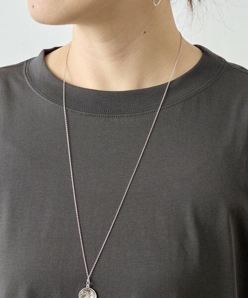 BEARDSLEY / ビアズリー カットソー | 《4/29(水)12:00予約開始予定》HolaチュニックTシャツ | 詳細18