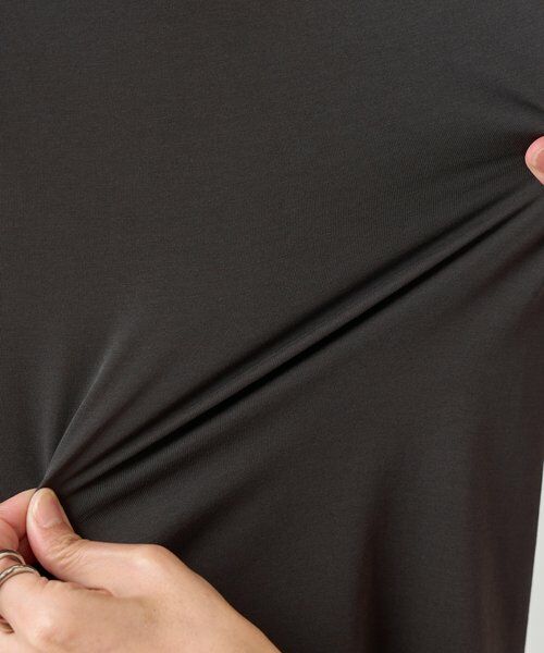 BEARDSLEY / ビアズリー カットソー | 《4/29(水)12:00予約開始予定》HolaチュニックTシャツ | 詳細21