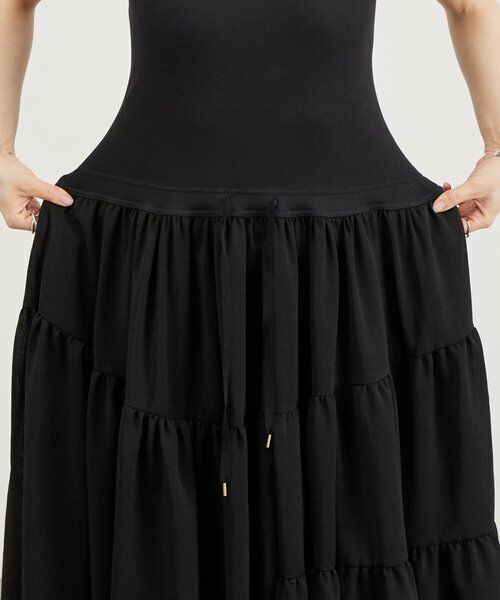 BEARDSLEY / ビアズリー ロング・マキシ丈ワンピース | タンクコンビドレス | 詳細16