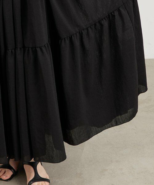 BEARDSLEY / ビアズリー ロング・マキシ丈ワンピース | タンクコンビドレス | 詳細17