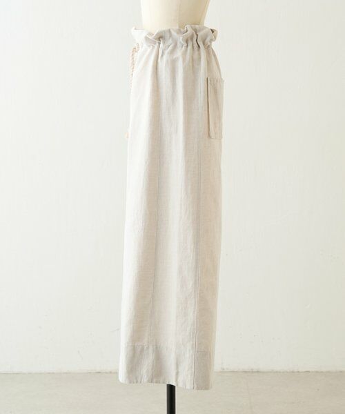 BEARDSLEY / ビアズリー その他パンツ | リネンデニムバギーパンツ | 詳細12