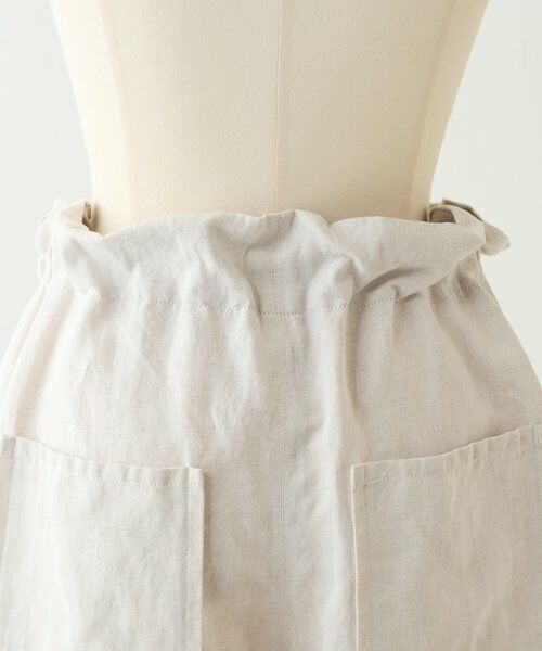 BEARDSLEY / ビアズリー その他パンツ | リネンデニムバギーパンツ | 詳細14