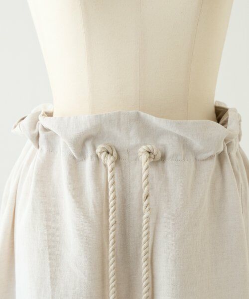 BEARDSLEY / ビアズリー その他パンツ | リネンデニムバギーパンツ | 詳細16