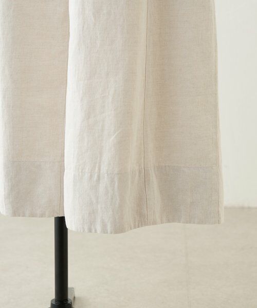 BEARDSLEY / ビアズリー その他パンツ | リネンデニムバギーパンツ | 詳細19