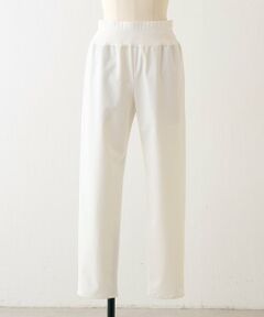 BEARDSLEY / ビアズリー その他パンツ | スリムウエストリブパンツ