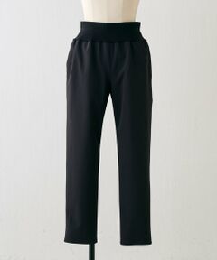 BEARDSLEY / ビアズリー その他パンツ | スリムウエストリブパンツ