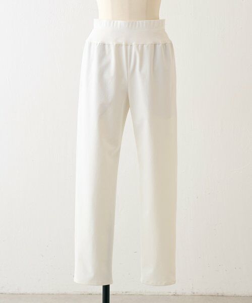 BEARDSLEY / ビアズリー その他パンツ | スリムウエストリブパンツ | 詳細1