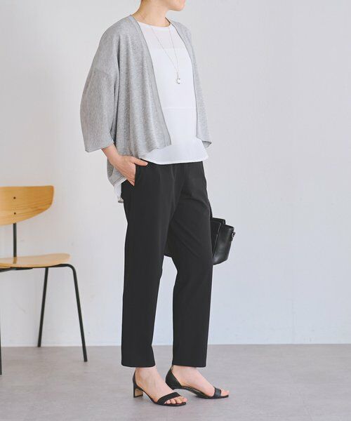 BEARDSLEY / ビアズリー カーディガン・ボレロ | フワットハオリ | 詳細10
