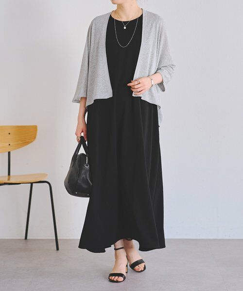 BEARDSLEY / ビアズリー カーディガン・ボレロ | フワットハオリ | 詳細19