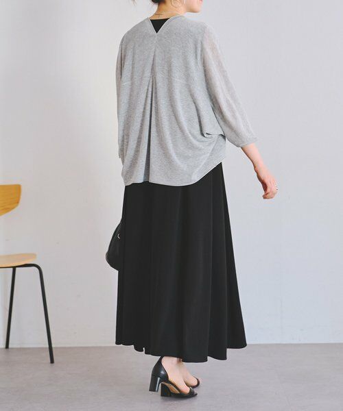 BEARDSLEY / ビアズリー カーディガン・ボレロ | フワットハオリ | 詳細21