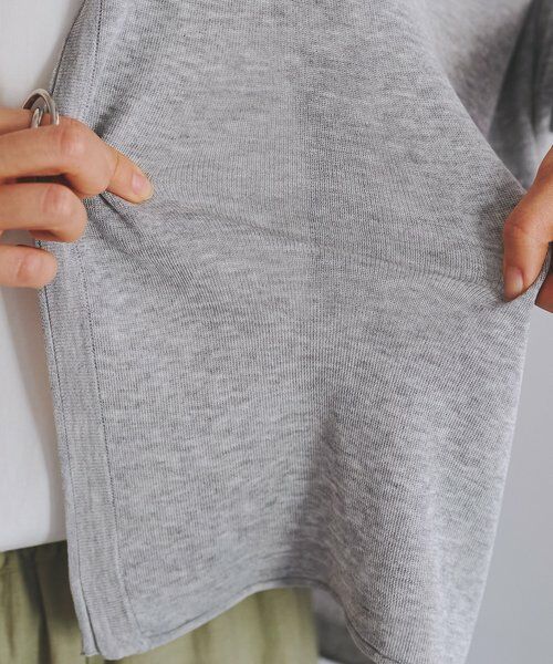 BEARDSLEY / ビアズリー カーディガン・ボレロ | フワットハオリ | 詳細22