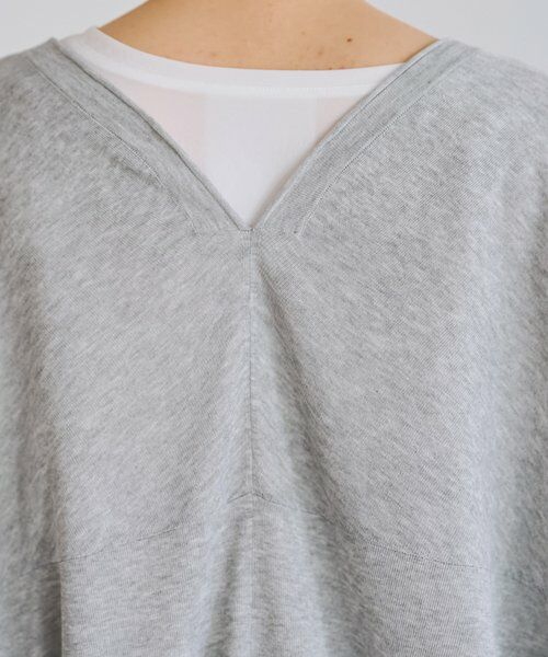 BEARDSLEY / ビアズリー カーディガン・ボレロ | フワットハオリ | 詳細23