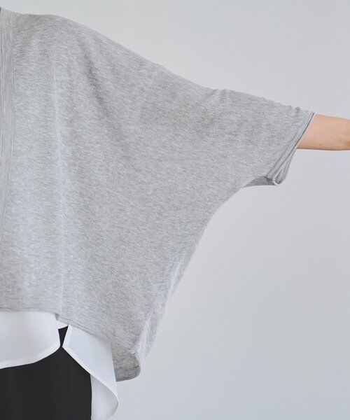 BEARDSLEY / ビアズリー カーディガン・ボレロ | フワットハオリ | 詳細24