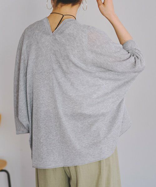 BEARDSLEY / ビアズリー カーディガン・ボレロ | フワットハオリ | 詳細29