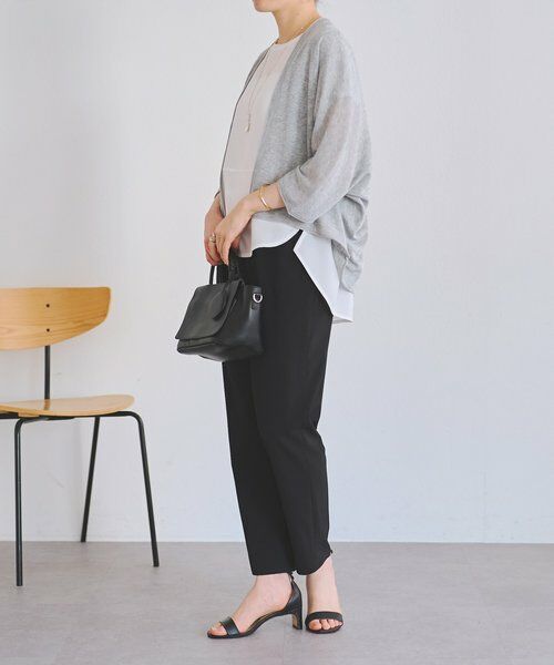 BEARDSLEY / ビアズリー カーディガン・ボレロ | フワットハオリ | 詳細8