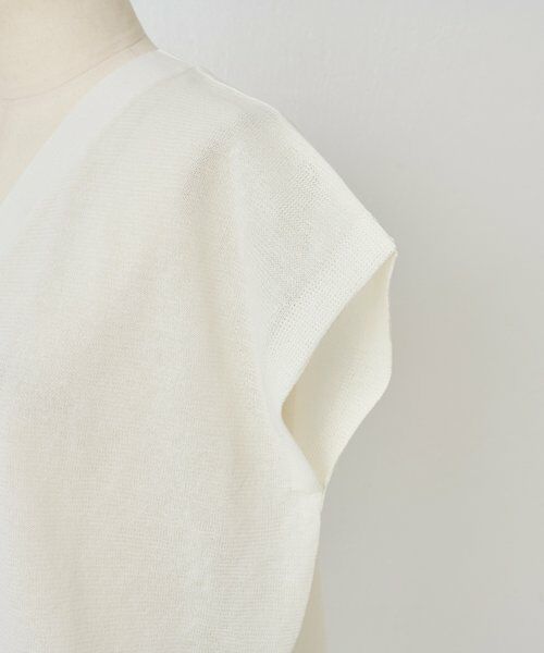 BEARDSLEY / ビアズリー カーディガン・ボレロ | Vネックニットカーディガン | 詳細8