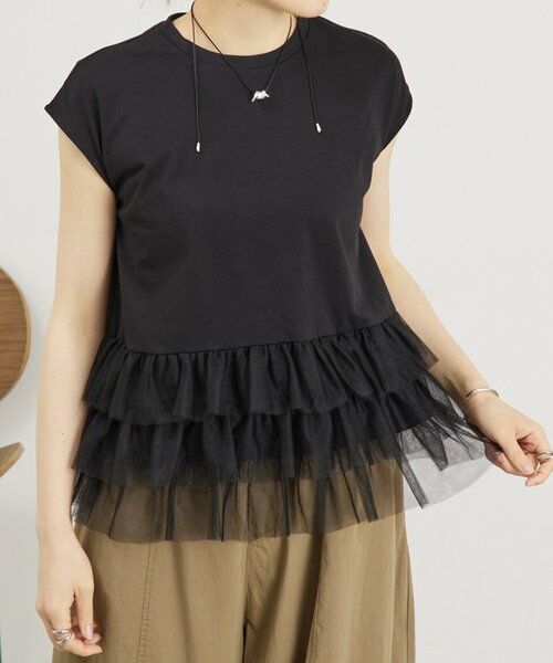 BEARDSLEY / ビアズリー カットソー | チュチュTee | 詳細1