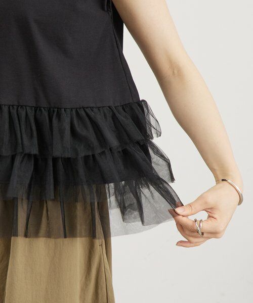 BEARDSLEY / ビアズリー カットソー | チュチュTee | 詳細17