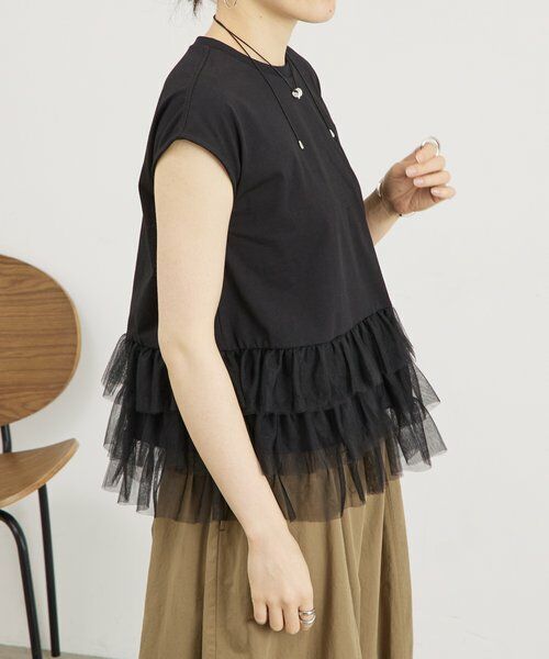 BEARDSLEY / ビアズリー カットソー | チュチュTee | 詳細2