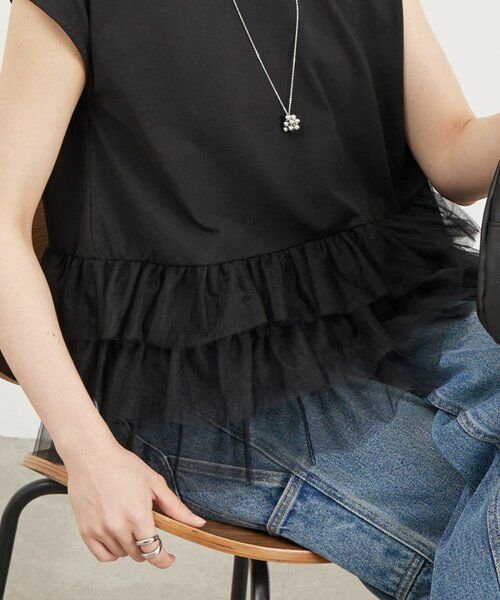 BEARDSLEY / ビアズリー カットソー | チュチュTee | 詳細3