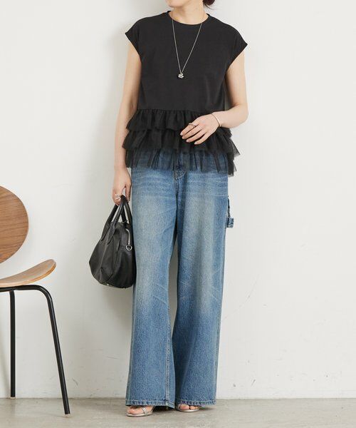 BEARDSLEY / ビアズリー カットソー | チュチュTee | 詳細4