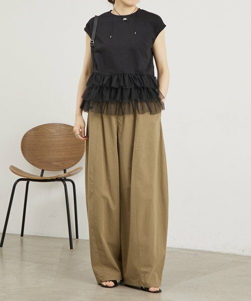 BEARDSLEY / ビアズリー カットソー | チュチュTee | 詳細6