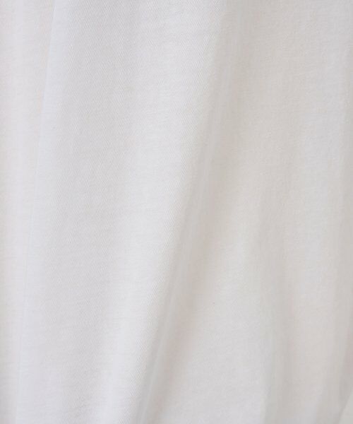 BEARDSLEY / ビアズリー カットソー | 強撚ポケットTシャツ | 詳細10