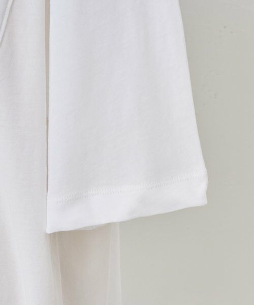 BEARDSLEY / ビアズリー カットソー | 強撚ポケットTシャツ | 詳細8