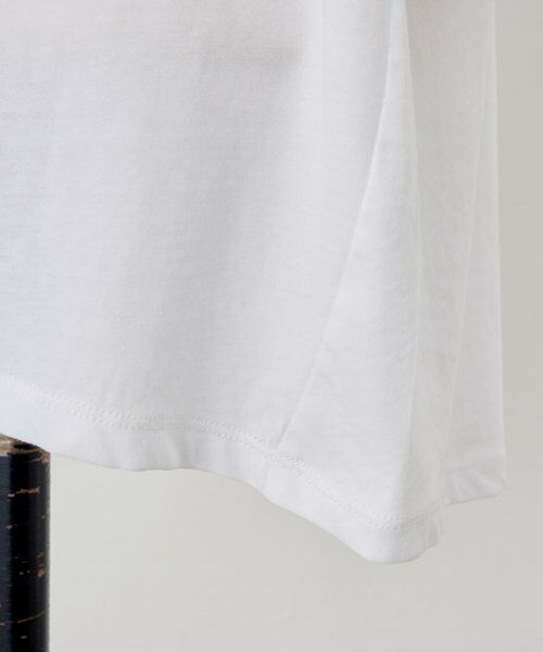 BEARDSLEY / ビアズリー カットソー | 強撚ポケットTシャツ | 詳細9