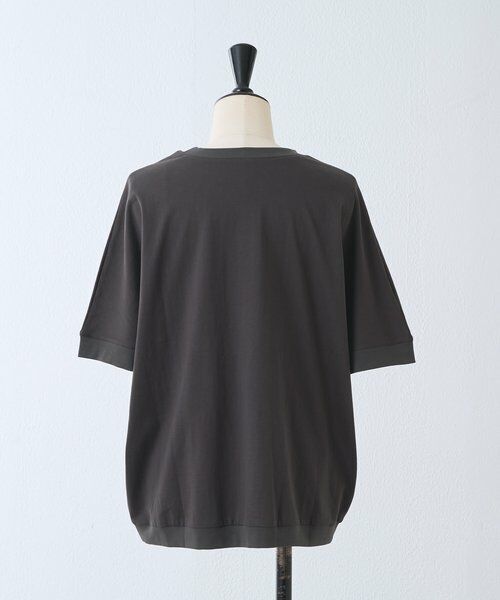 BEARDSLEY / ビアズリー カットソー | エンブロイダリーTシャツ | 詳細14