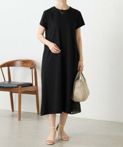 BEARDSLEY / ビアズリー ロング・マキシ丈ワンピース | ウシロシアーストライプワンピ