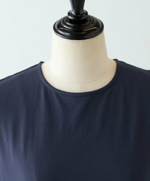 BEARDSLEY / ビアズリー ロング・マキシ丈ワンピース | ウシロシアーストライプワンピ | 詳細27