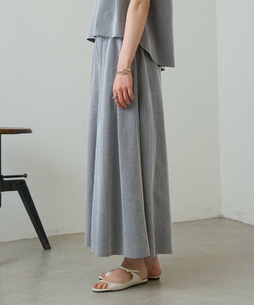 BEARDSLEY / ビアズリー その他パンツ | サッカーウエストリブパンツ | 詳細1