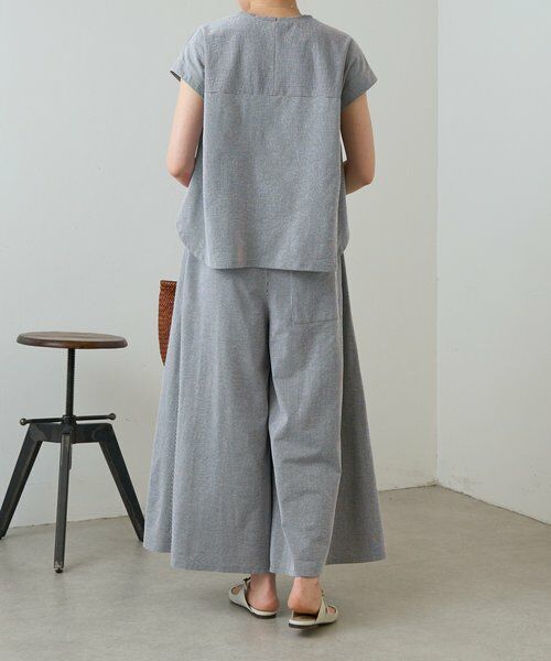 BEARDSLEY / ビアズリー その他パンツ | サッカーウエストリブパンツ | 詳細5