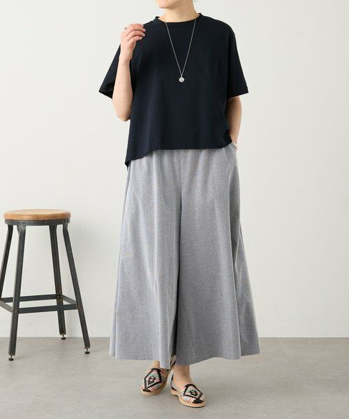 BEARDSLEY / ビアズリー その他パンツ | サッカーウエストリブパンツ | 詳細6