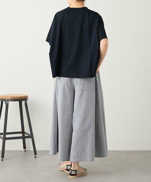 BEARDSLEY / ビアズリー その他パンツ | サッカーウエストリブパンツ | 詳細8