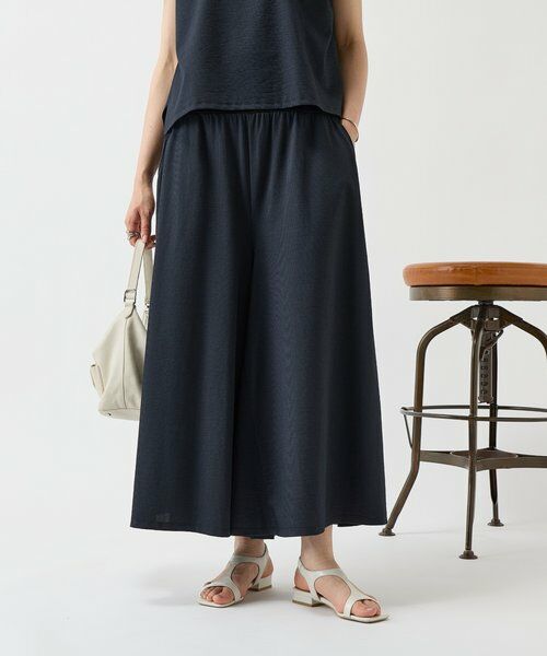 BEARDSLEY / ビアズリー その他パンツ | 《5/10(日)12:00新色予約開始》ウエストリブパンツ | 詳細25