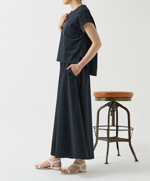 BEARDSLEY / ビアズリー その他パンツ | 《5/10(日)12:00新色予約開始》ウエストリブパンツ | 詳細29