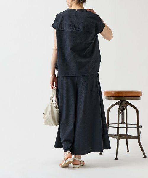 BEARDSLEY / ビアズリー その他パンツ | 《5/10(日)12:00新色予約開始》ウエストリブパンツ | 詳細30