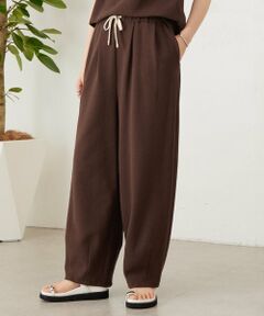BEARDSLEY / ビアズリー その他パンツ | ラッセルリングカットイージーパンツ