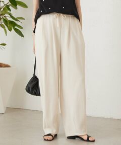 BEARDSLEY / ビアズリー その他パンツ | ラッセルリングカットイージーパンツ
