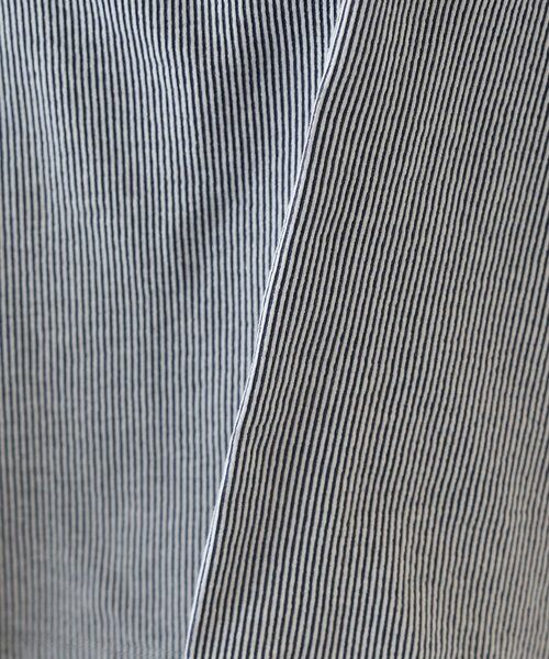 BEARDSLEY / ビアズリー シャツ・ブラウス | サッカーフレンチブラウス | 詳細18