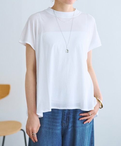 BEARDSLEY / ビアズリー Tシャツ | 《4/29(水)12:00予約開始予定》強撚フレアーTee | 詳細1