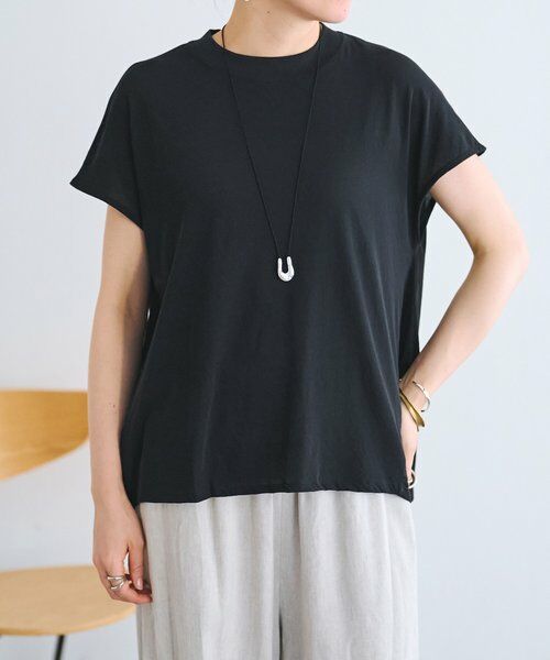 BEARDSLEY / ビアズリー Tシャツ | 《4/29(水)12:00予約開始予定》強撚フレアーTee | 詳細8