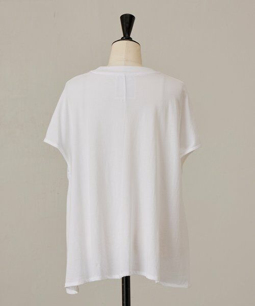 BEARDSLEY / ビアズリー Tシャツ | 強撚フレアーTee | 詳細23