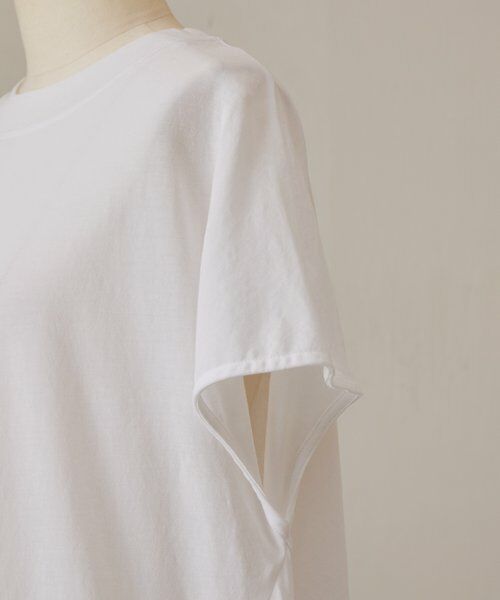 BEARDSLEY / ビアズリー Tシャツ | 強撚フレアーTee | 詳細27