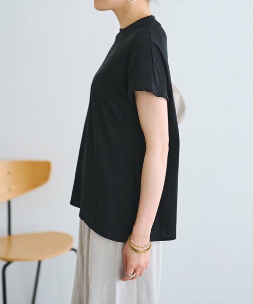 BEARDSLEY / ビアズリー Tシャツ | 《4/29(水)12:00予約開始予定》強撚フレアーTee | 詳細9