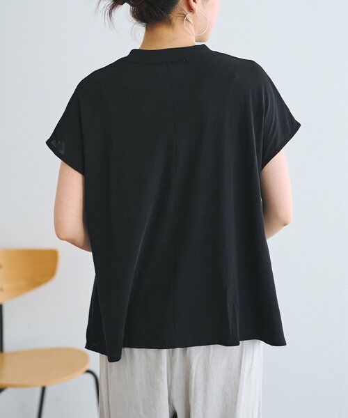 BEARDSLEY / ビアズリー Tシャツ | 《4/29(水)12:00予約開始予定》強撚フレアーTee | 詳細10