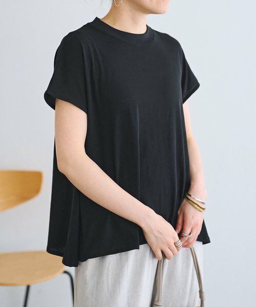 BEARDSLEY / ビアズリー Tシャツ | 《4/29(水)12:00予約開始予定》強撚フレアーTee | 詳細11