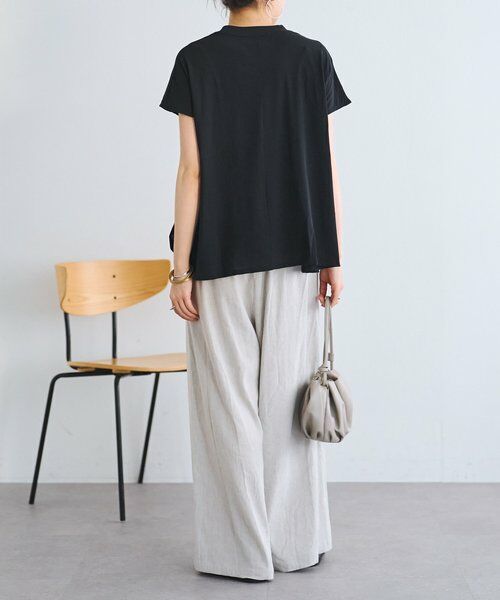 BEARDSLEY / ビアズリー Tシャツ | 《4/29(水)12:00予約開始予定》強撚フレアーTee | 詳細14